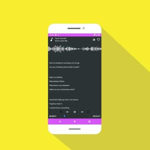 Latest BTS Songs and Lyrics screenshot 2