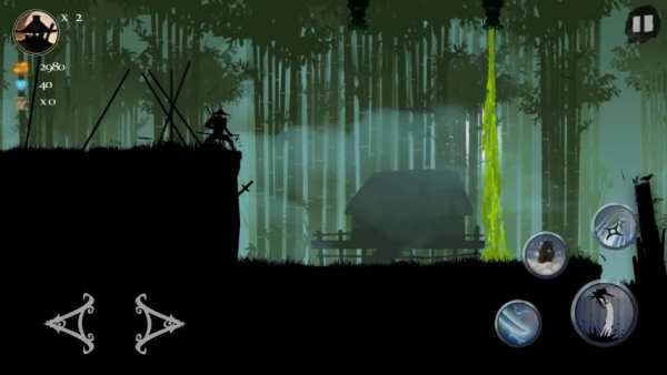 Ninja Warrior screenshot 4