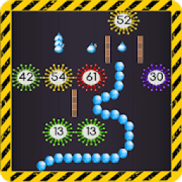 ikon Snake vs Virus game 2020