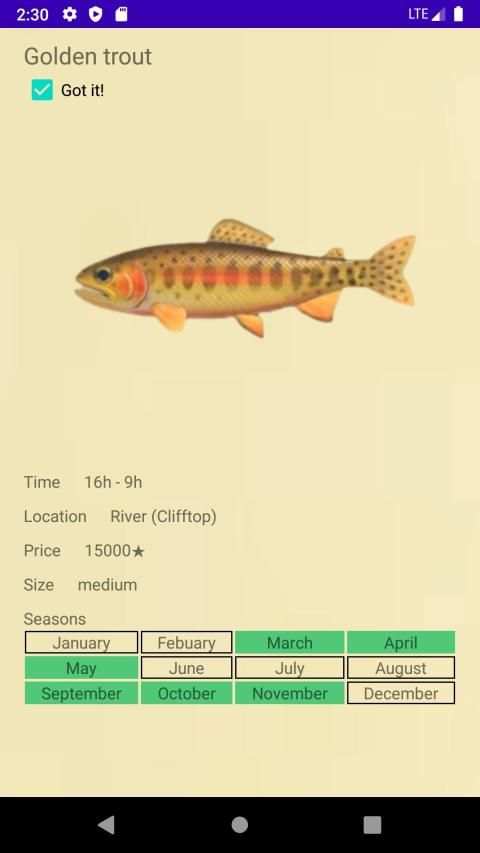 Animal Crossing 2 New Horizons Companion स्क्रीनशॉट 5