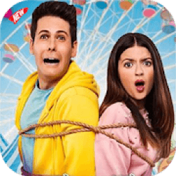 * Wallpaper Lui e sofi ❤️ Me Contro te Sfondi * icon