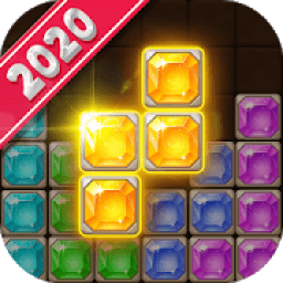 Block Puzzle Jewel 2020 आइकन