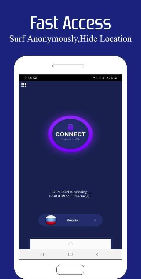 Dove VPN - Free VPN Proxy screenshot 2
