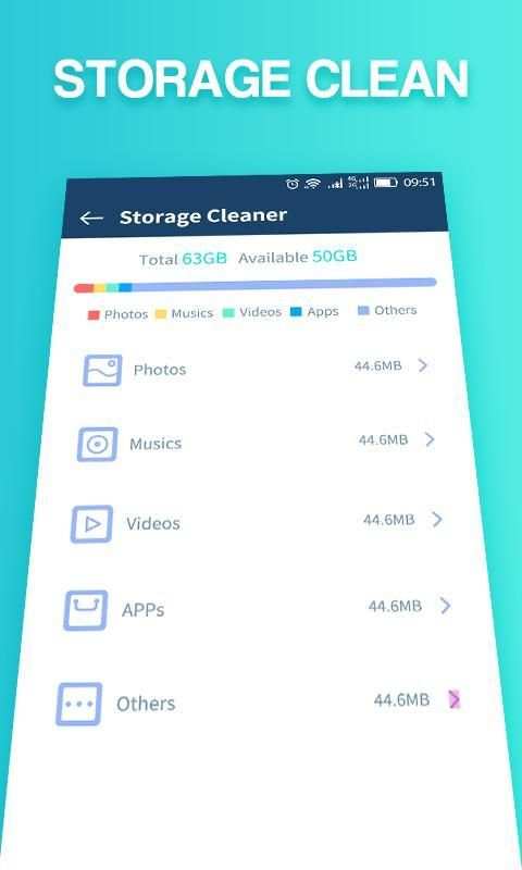Clean Master Pro screenshot 3