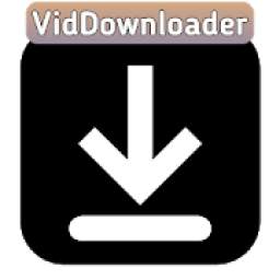 VidDownloader - All Social Video Download