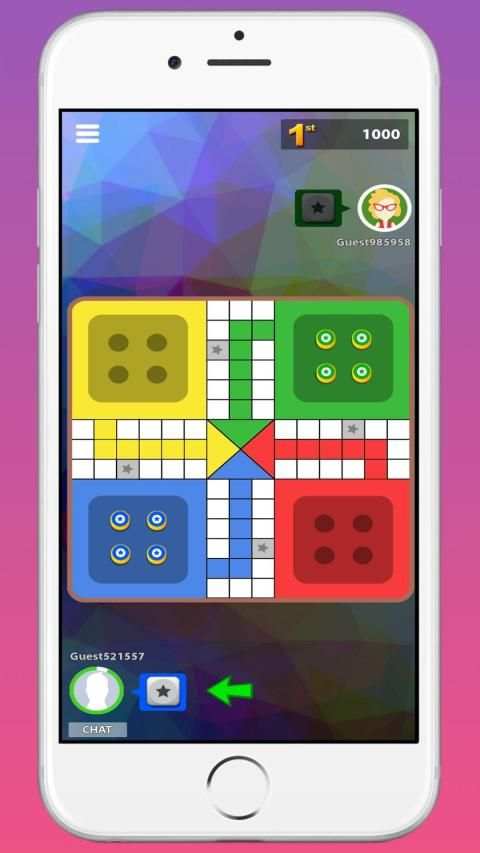 MAX LUDO screenshot 1
