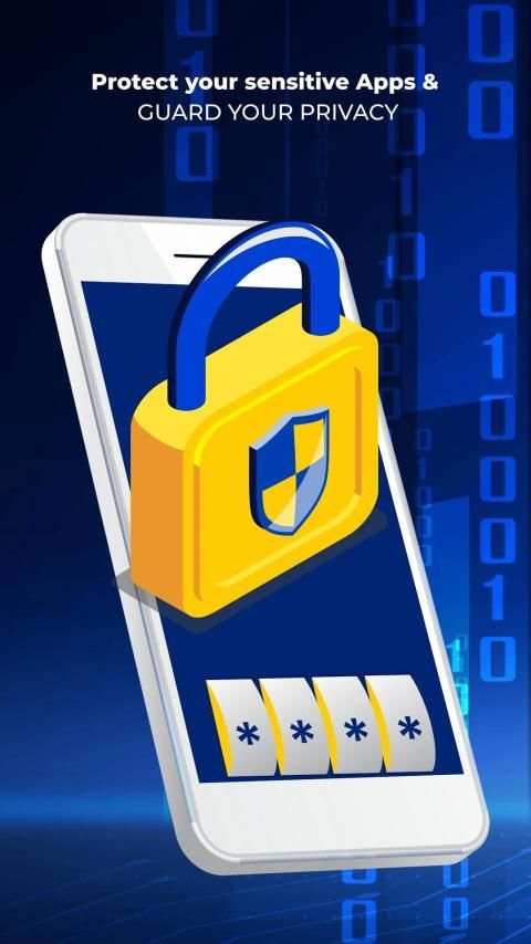 Phone Guard App screenshot 3