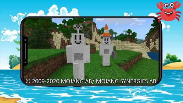 Mod Slendytubbies Game +Skins screenshot 1