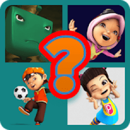 Boboiboy Word Game आइकन