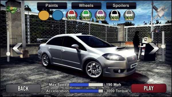 Linea Drift Driving Simulator स्क्रीनशॉट 8