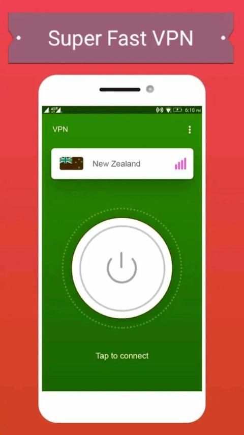 Super VPN Free VPN Hotspot Unlimited Proxy Master screenshot 4