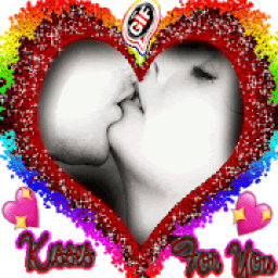 ikon Kiss GIF Stickers For WhatsApp 2020 WAStickerApps