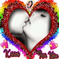 Kiss GIF Stickers For WhatsApp 2020 WAStickerApps