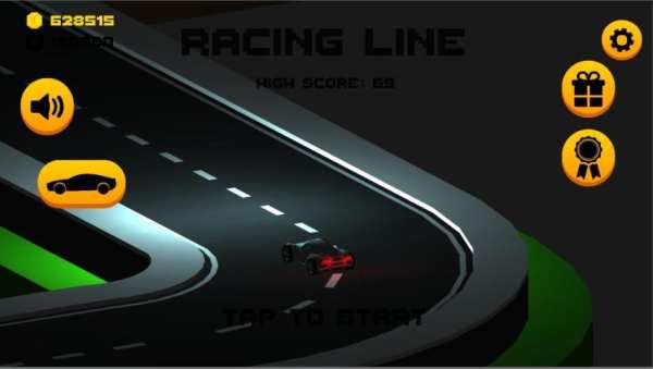 RacingLine स्क्रीनशॉट 3