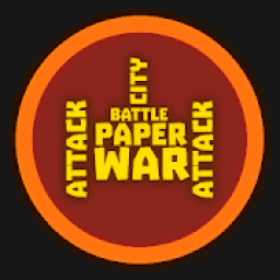 Paper Battle City Микро Танчики icon