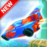 Fun Car Stunt Race