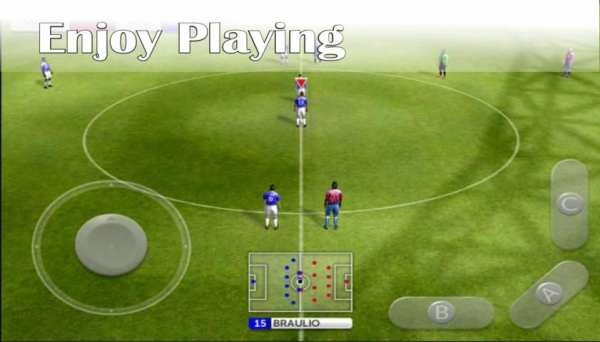 Guide Dream Soccer Winner League : 20 screenshot 1