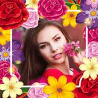 Flower Frame Photo Editor - Flower Photo Frame on 9Apps