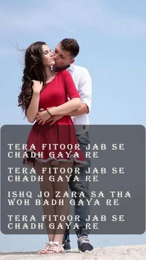 Perfect Lyrics : Photo to video maker with Music स्क्रीनशॉट 2