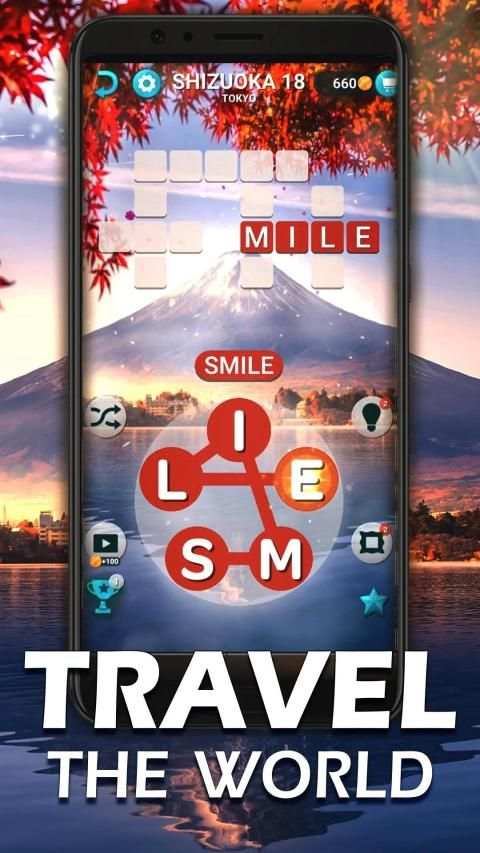 Wordtropolis: A Word Puzzle Game screenshot 8