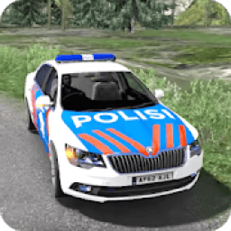 Mod Bussid Polisi icon
