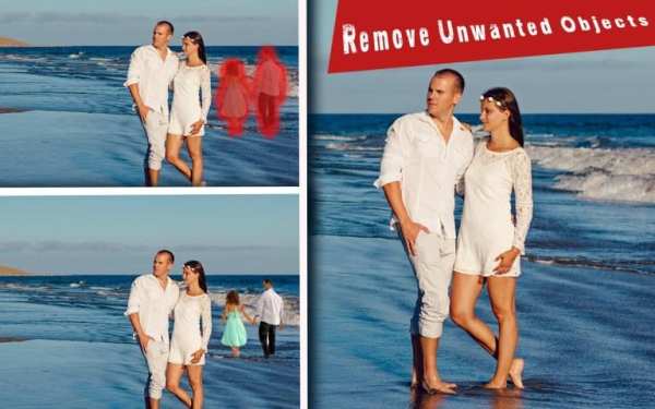 TouchRetouch: Remove Unwanted Photos स्क्रीनशॉट 3