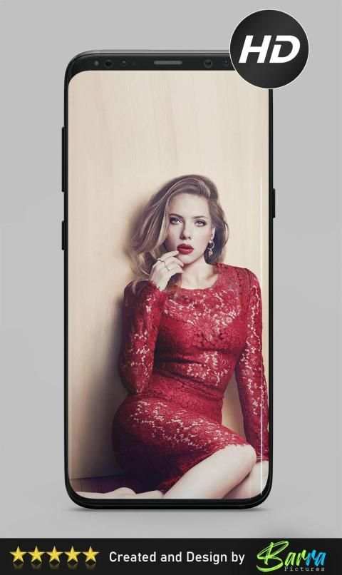 Scarlett Johansson Wallpapers * screenshot 6