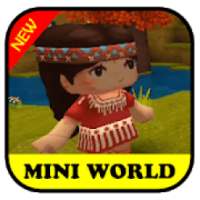 Tips For Mini World craft 2 Block Art