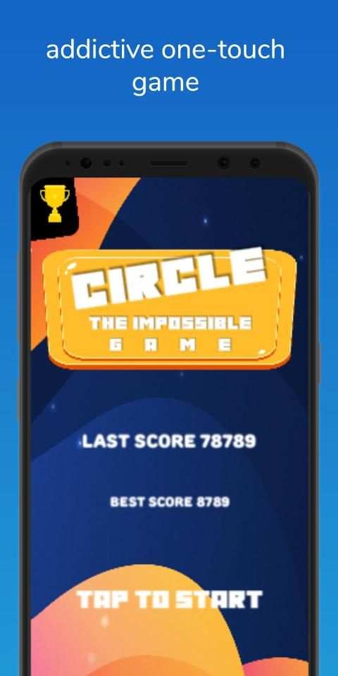 Circle - Impossible Game screenshot 5