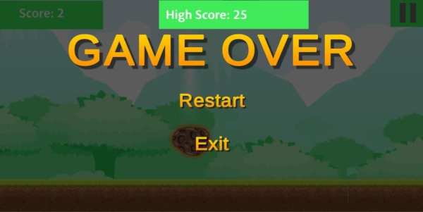 Rain Fire screenshot 1