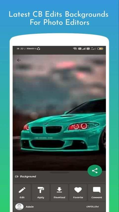 CB Backgrounds - HD CB Stocks screenshot 2