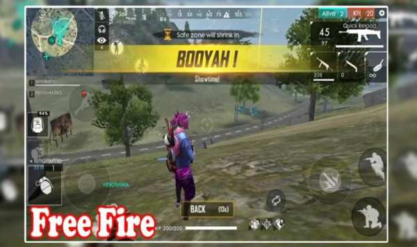 Guide screenshot 2