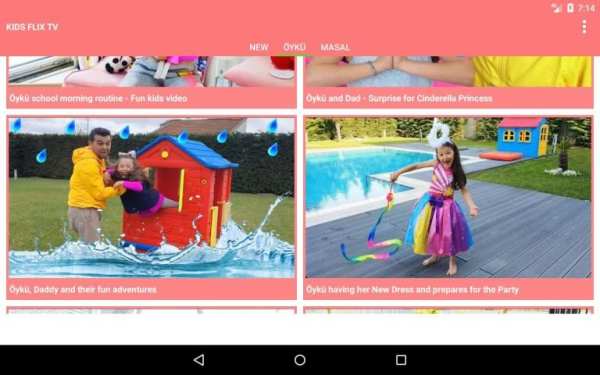 Kids Flix TV स्क्रीनशॉट 10