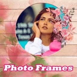 Photo Frames-Dp, Profile Pic Maker