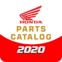 Parts Catalog Honda