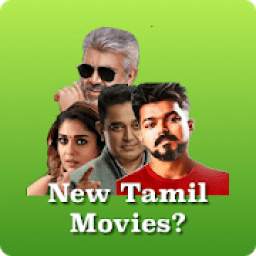New Tamil Movies?
