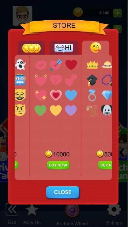 Ludo screenshot 1