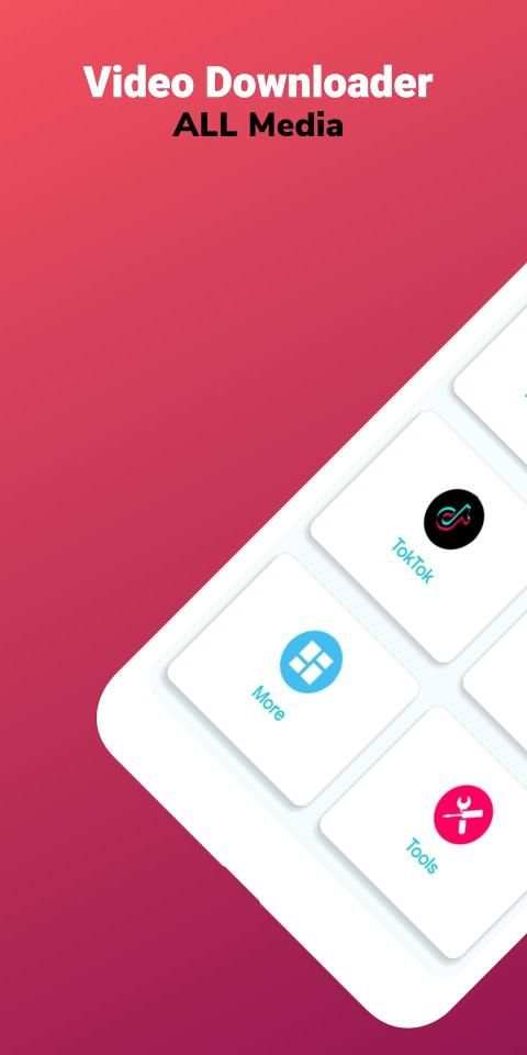 Mini Downloader- Free Video Downloader App 2020 स्क्रीनशॉट 1