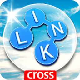 Link n Cross - Word Puzzle Map Game For Free आइकन