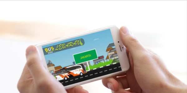 Game Bus Mudik Lebaran 2020 PO Haryanto screenshot 3