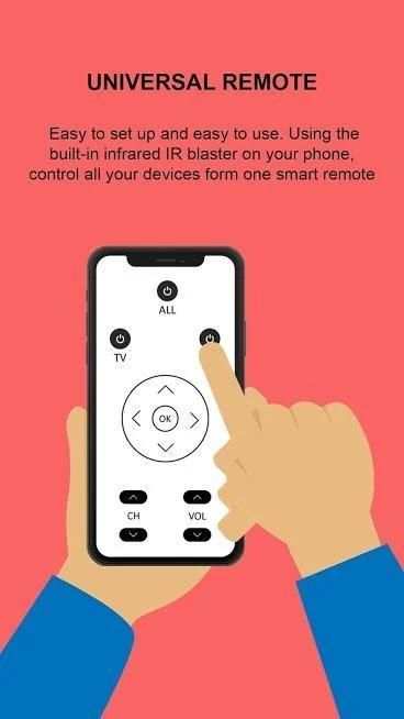 Peel Smart Remote स्क्रीनशॉट 3