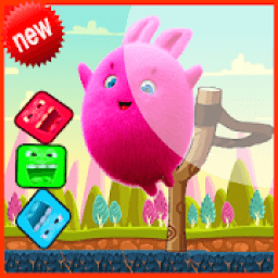 ikon Conejitos Soleados Enojados