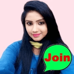 Join Girls Groups For Chat &amp; Video Calls आइकन