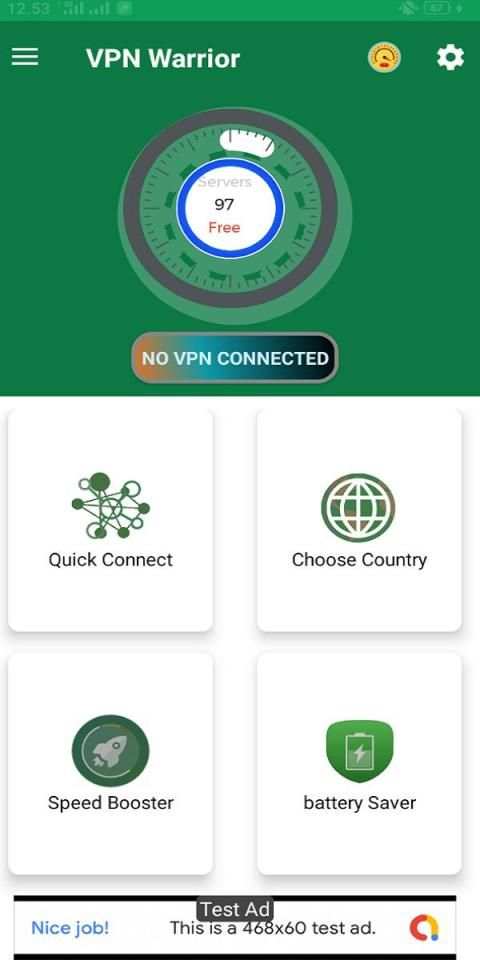 VPN Warrior Lite screenshot 6