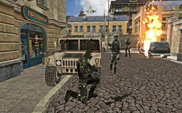 FPS Commando 2020 - Real Commando Secret Mission screenshot 3