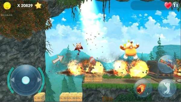 Tom Adventures screenshot 6