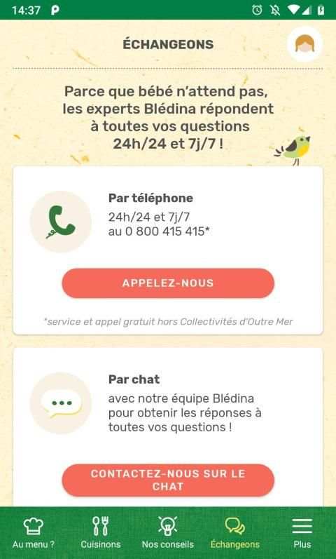 BlédiPOP screenshot 2