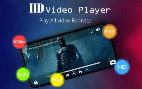 MX HD Video Playern स्क्रीनशॉट 7