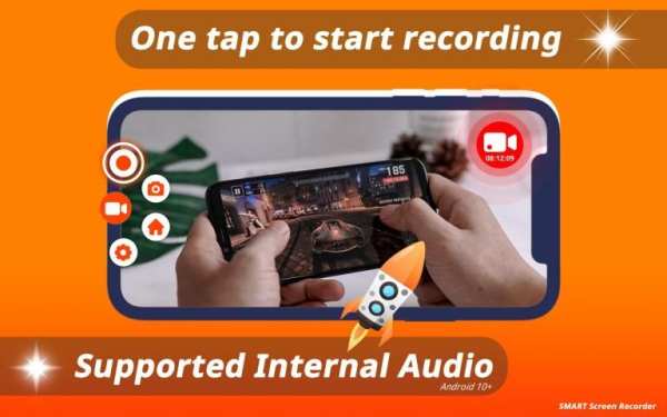 SMART Screen Recorder & Video Recorder screenshot 2