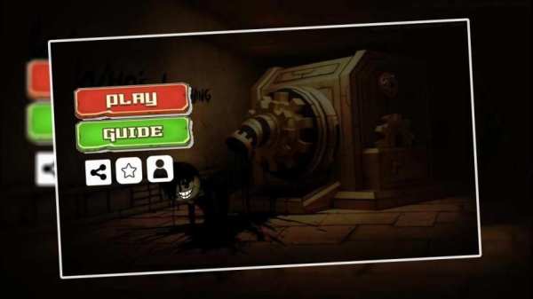 Walkthrought Nightmare Ink Bend Machine screenshot 3